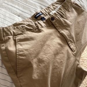 Land’s End Kahki pants 38W x 32L only worn once.  EUC